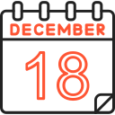 diciembre icon