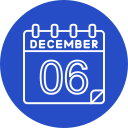 diciembre icon