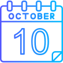 octubre icon