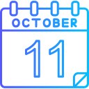 octubre icon