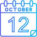 octubre icon