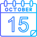 octubre icon