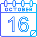 octubre icon