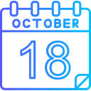 octubre icon