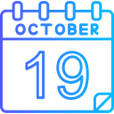 octubre icon