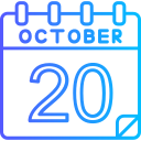 octubre icon