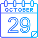 octubre icon