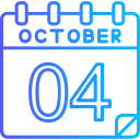 octubre icon