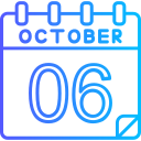 octubre icon