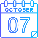 octubre icon