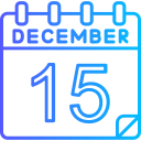 diciembre icon