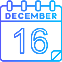 diciembre icon