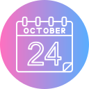 octubre icon