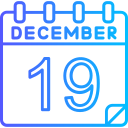 diciembre icon