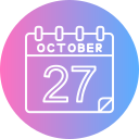 octubre icon