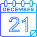 diciembre icon