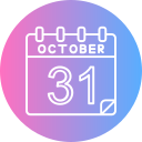 octubre icon