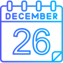 diciembre icon