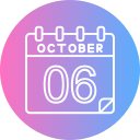 octubre icon