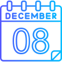 diciembre icon