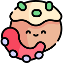 takoyaki icon