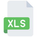 xls icon