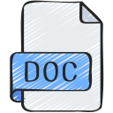 archivo de documento icon