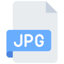 archivo jpg icon