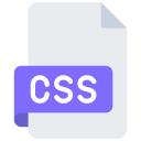 archivo css icon