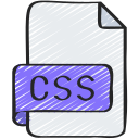 archivo css icon