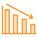 gráfico de barras icon