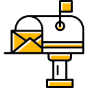 casilla de correo icon