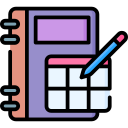 agenda icon