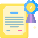 certificado icon