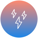 energía icon