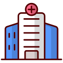 hospital icon