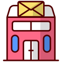 oficina de correos icon