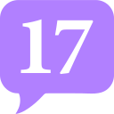 17