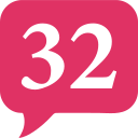 32 