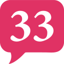 33 