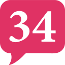 34 