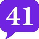 41 
