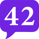 42 