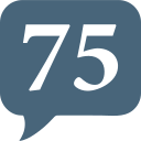 75 icon