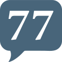 77 