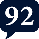 92 