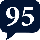 95 