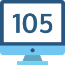 105 icon