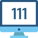 111 icon