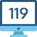 119 icon